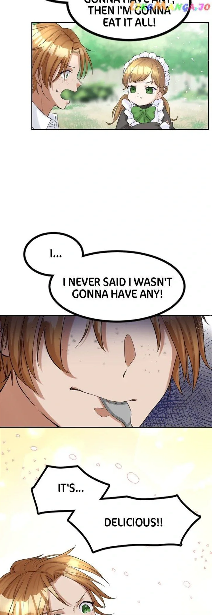 A Love that Melts Away a Poisonous Heart Chapter 12 page 39