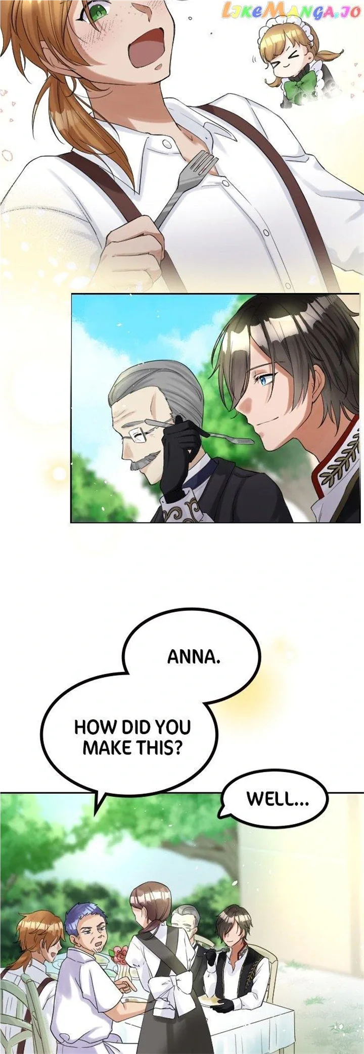 A Love that Melts Away a Poisonous Heart Chapter 12 page 40