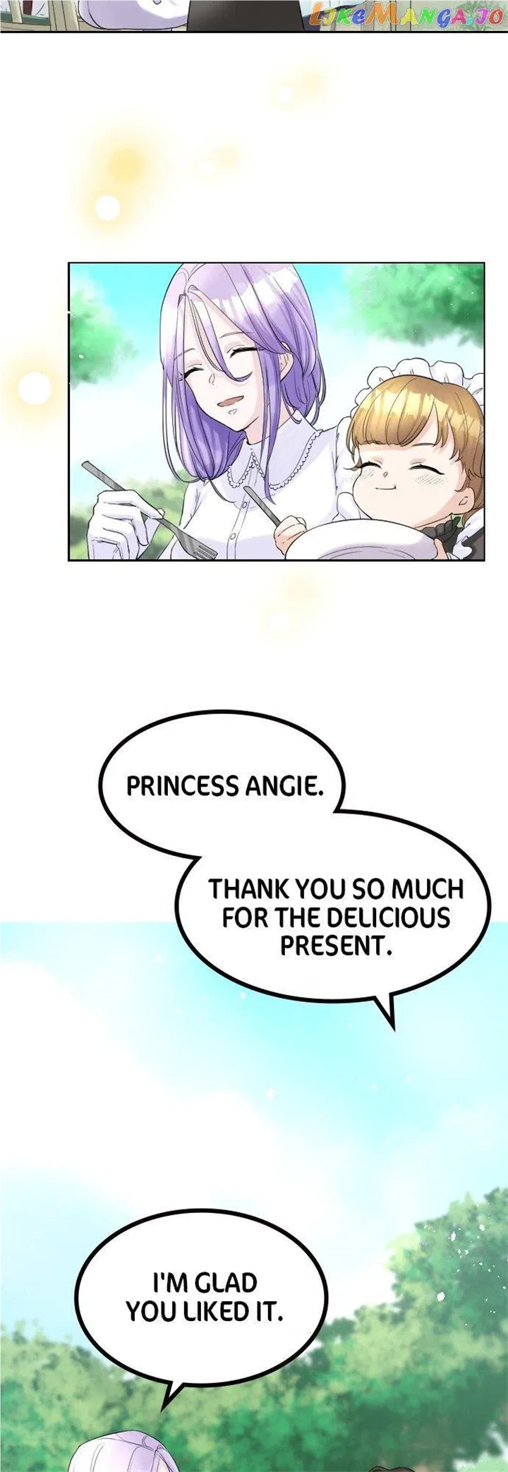 A Love that Melts Away a Poisonous Heart Chapter 12 page 41