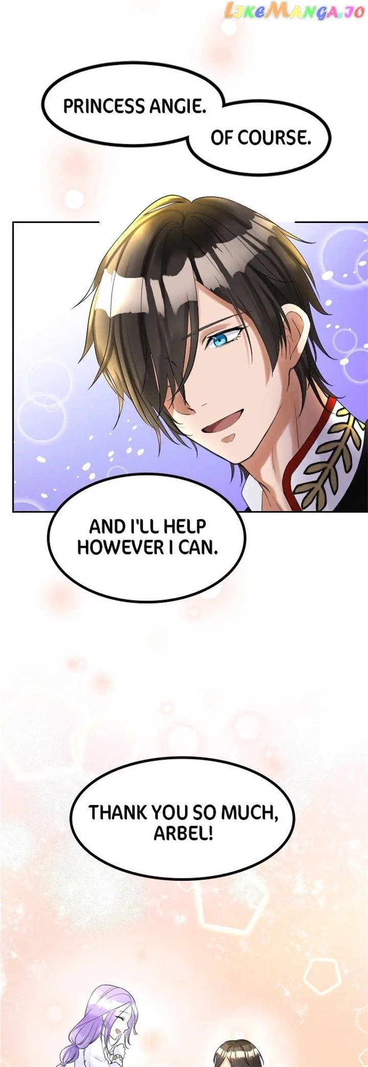 A Love that Melts Away a Poisonous Heart Chapter 12 page 44