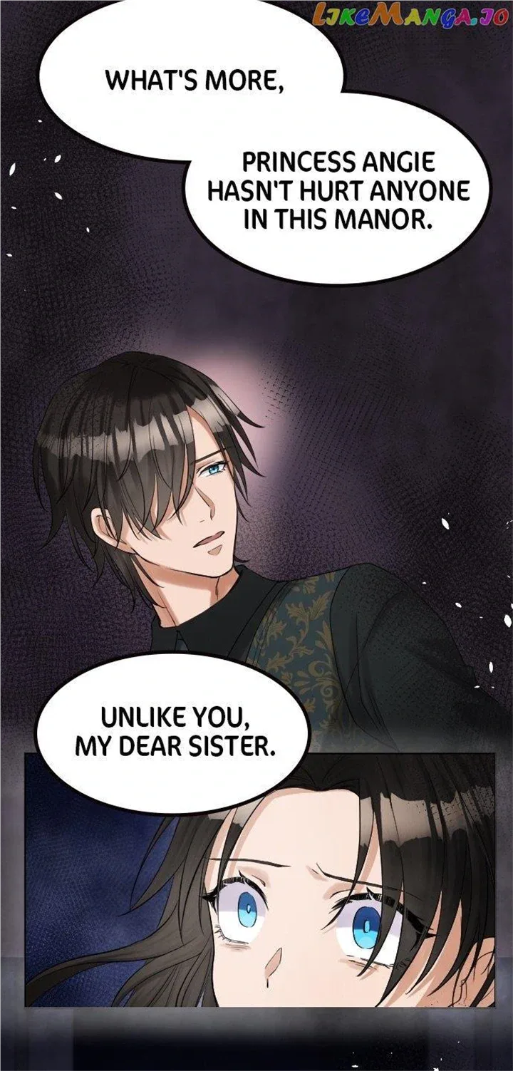 A Love that Melts Away a Poisonous Heart Chapter 12 page 48