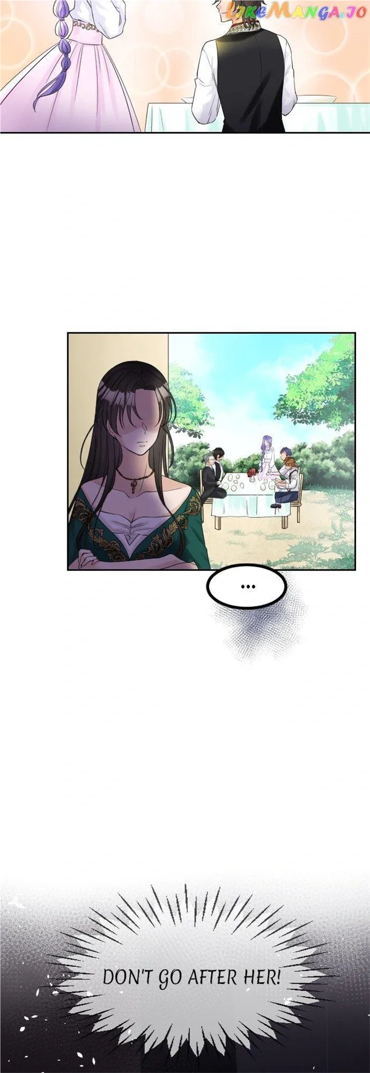 A Love that Melts Away a Poisonous Heart Chapter 12 page 45