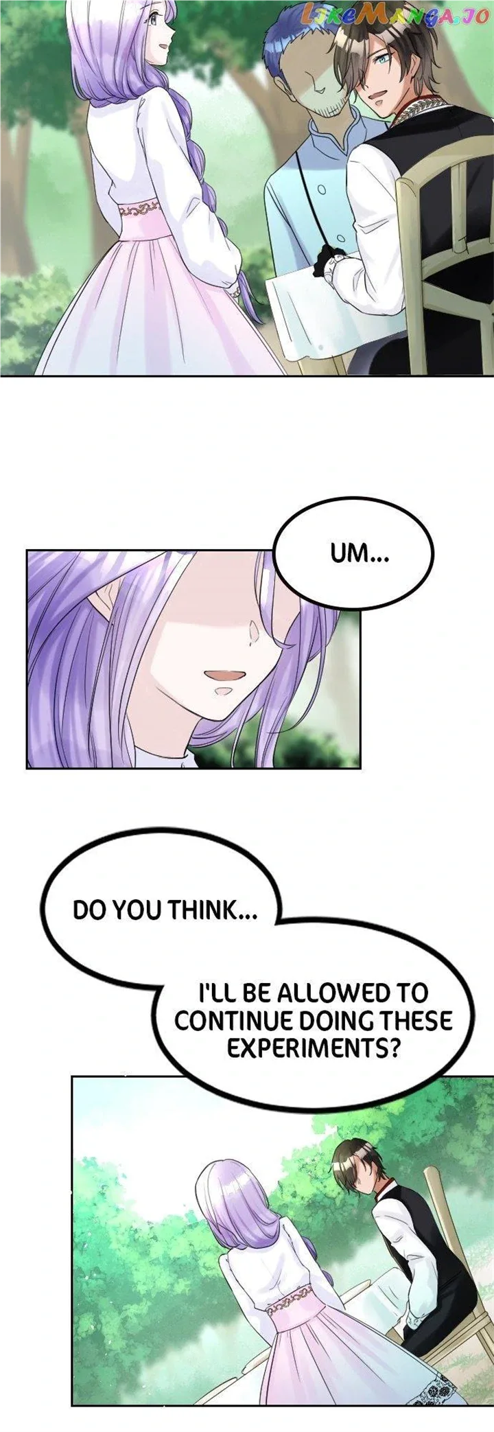 A Love that Melts Away a Poisonous Heart Chapter 12 page 42