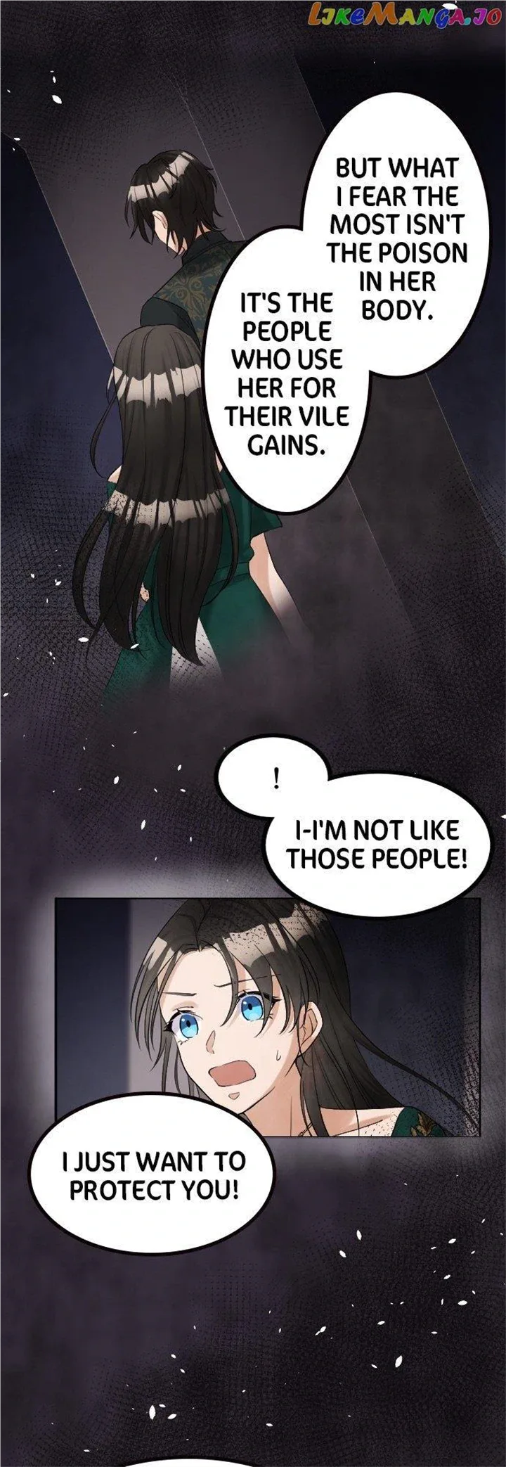 A Love that Melts Away a Poisonous Heart Chapter 12 page 47