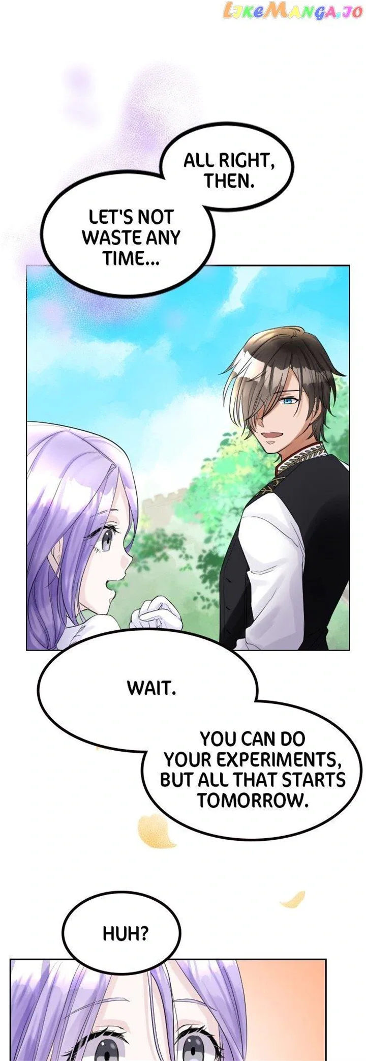 A Love that Melts Away a Poisonous Heart Chapter 12 page 51