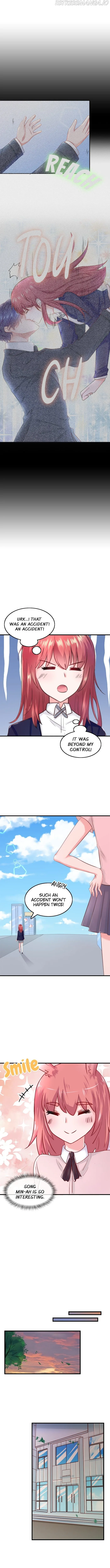 A Magical Kiss Chapter 16 page 4