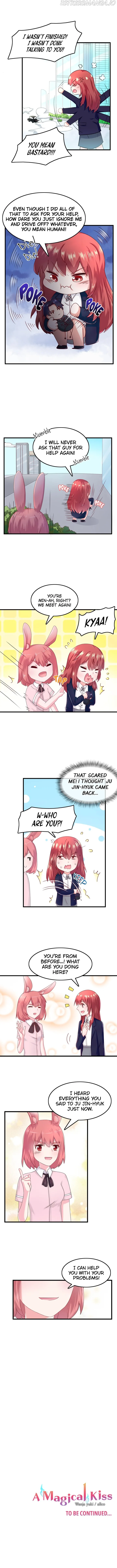A Magical Kiss Chapter 15 page 5