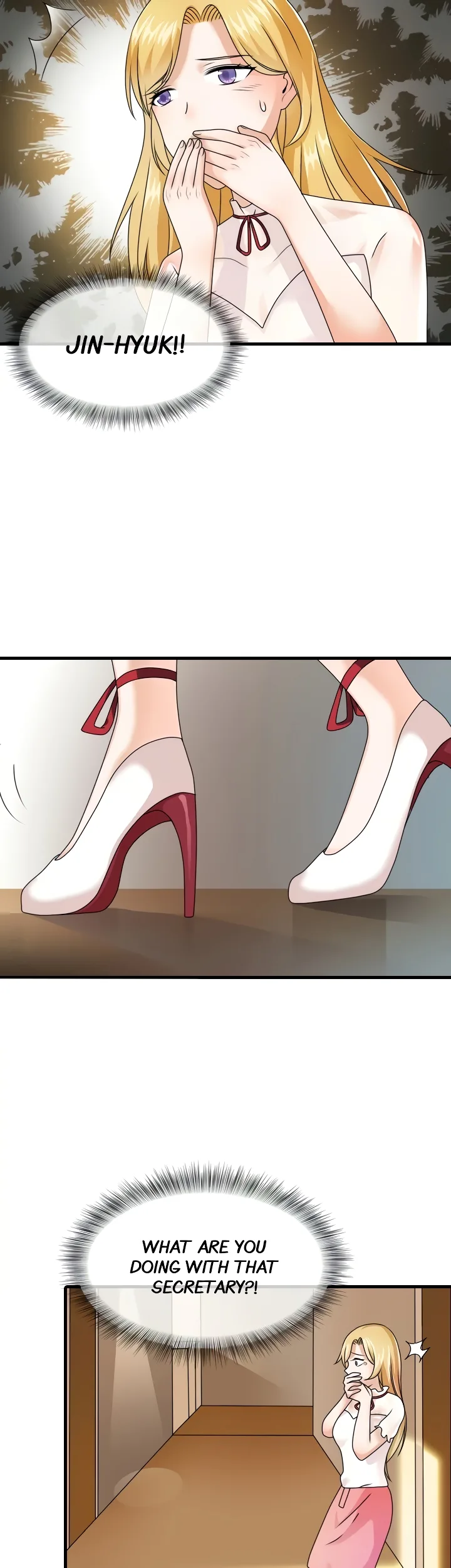 A Magical Kiss Chapter 26 page 3