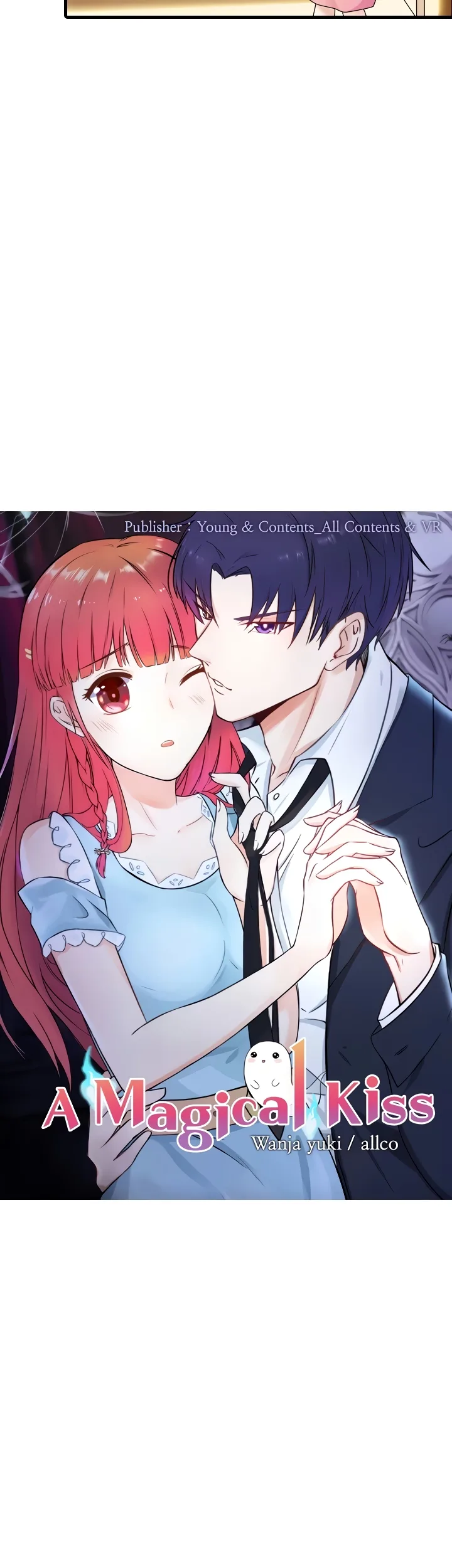 A Magical Kiss Chapter 26 page 4