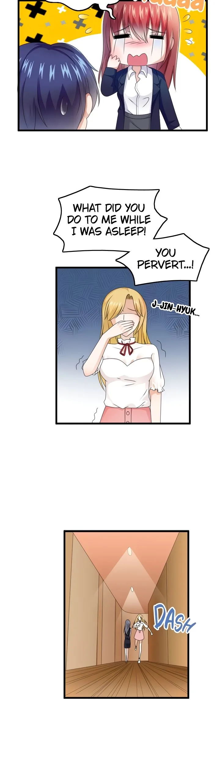 A Magical Kiss Chapter 26 page 15