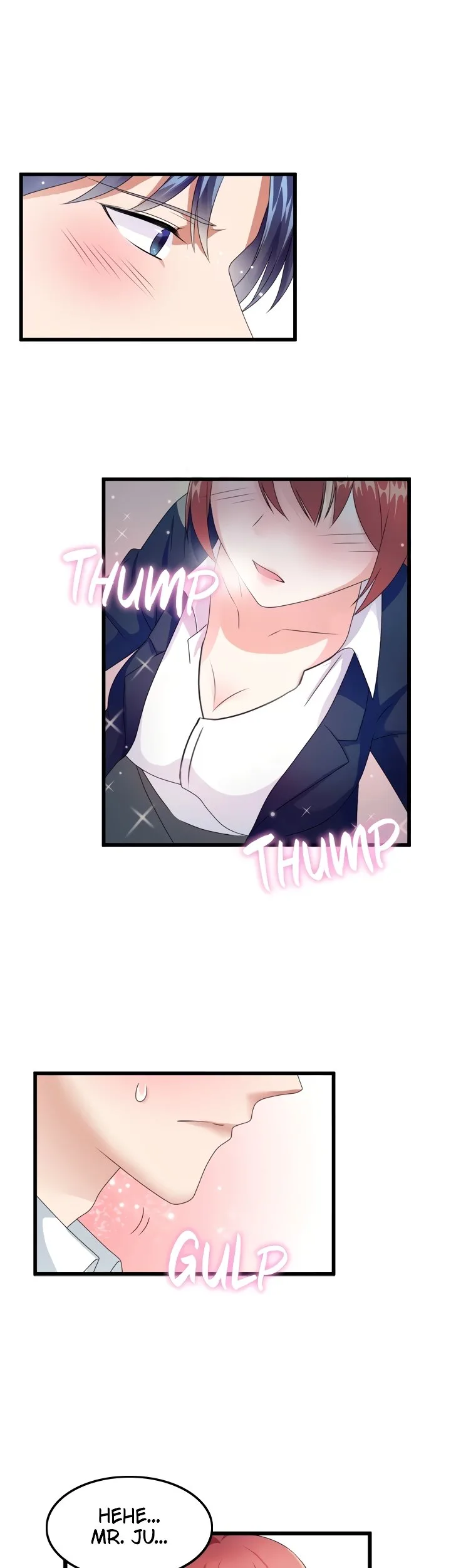 A Magical Kiss Chapter 26 page 7