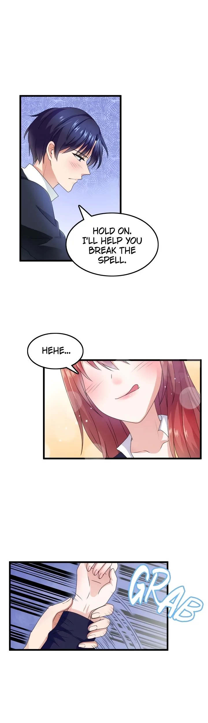 A Magical Kiss Chapter 26 page 12