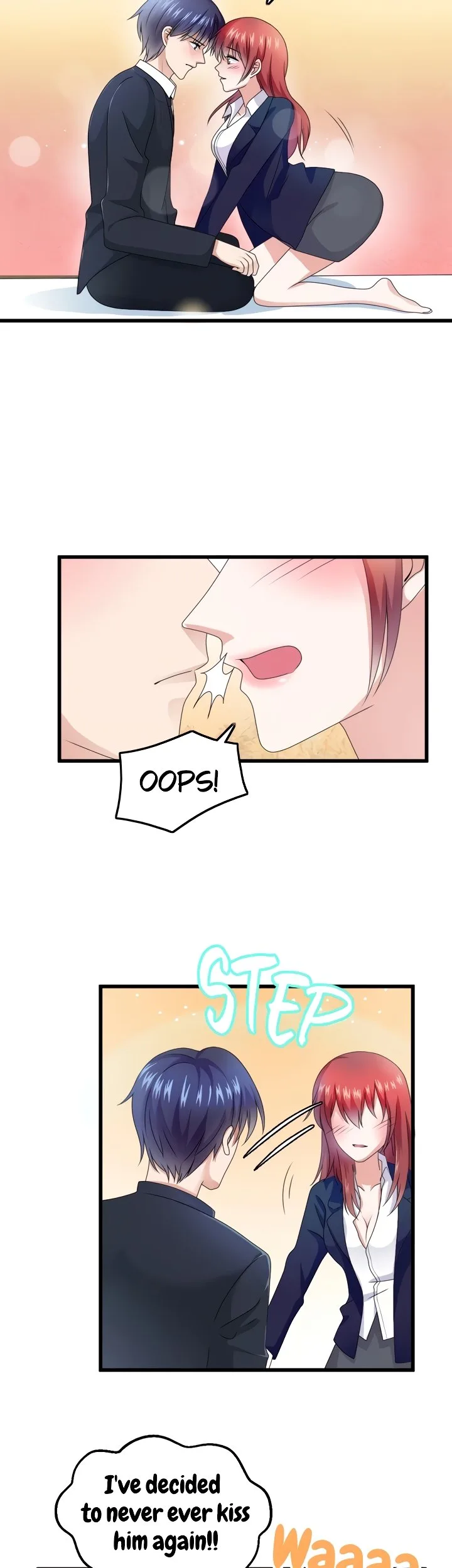 A Magical Kiss Chapter 26 page 14