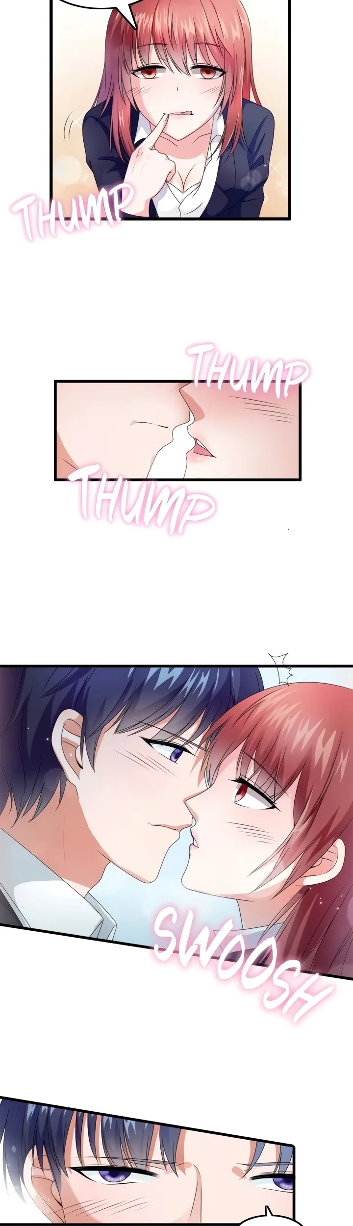 A Magical Kiss Chapter 26 page 8
