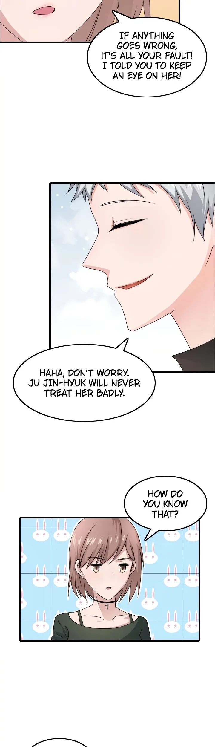 A Magical Kiss Chapter 26 page 19