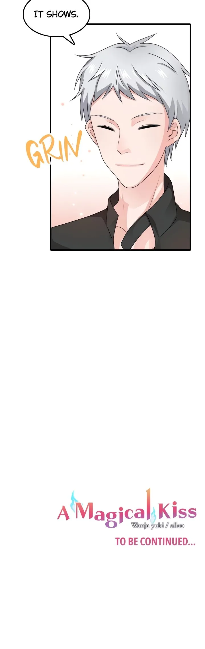 A Magical Kiss Chapter 26 page 20