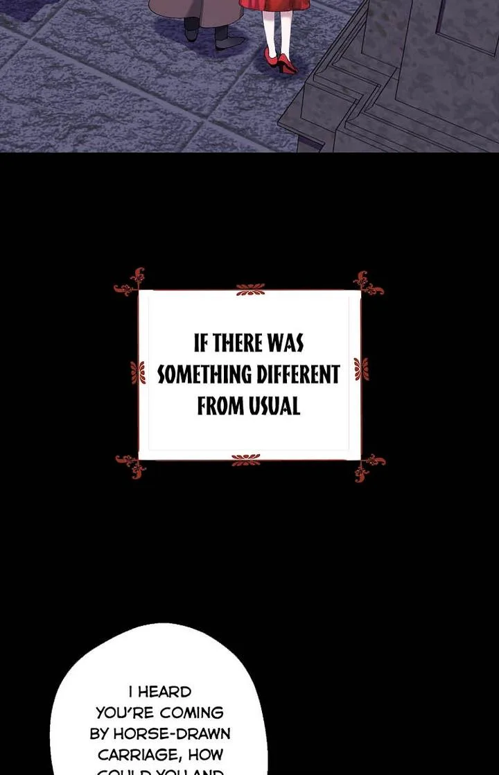 A male protagonist is blocking my way Chapter 1 page 4
