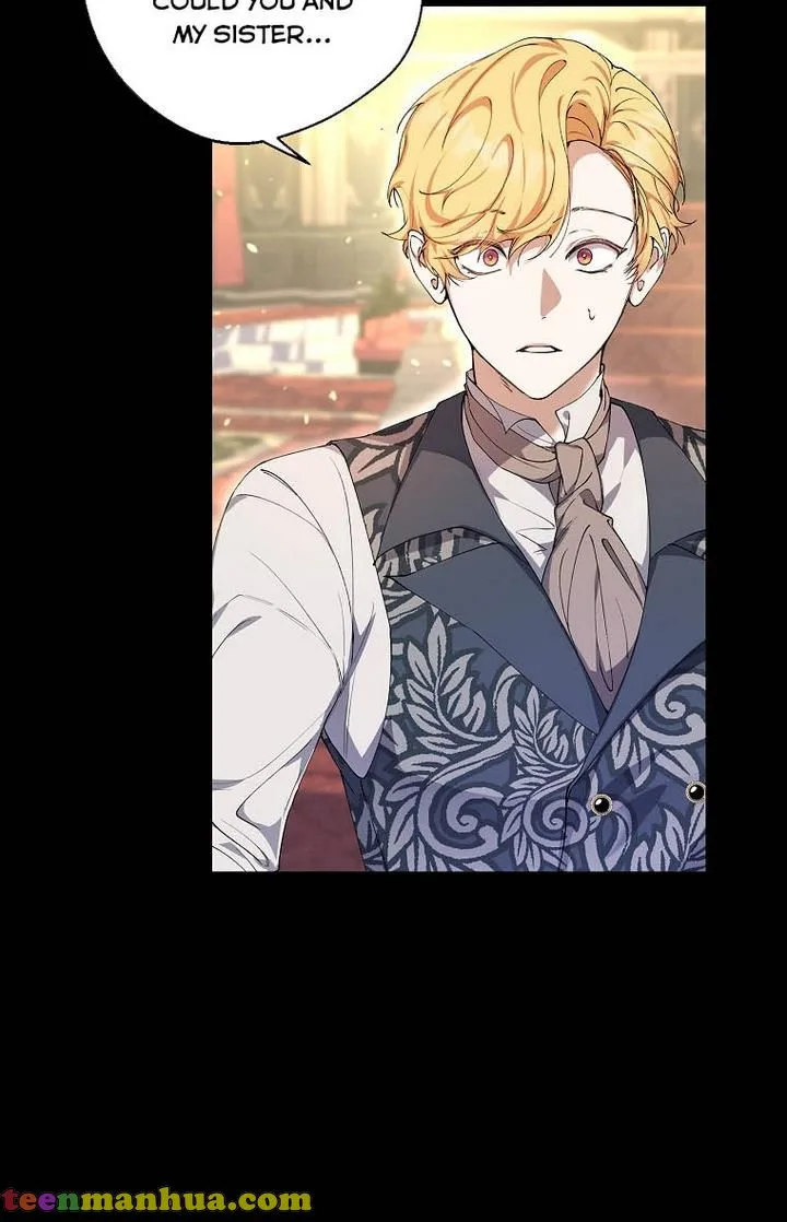 A male protagonist is blocking my way Chapter 1 page 5