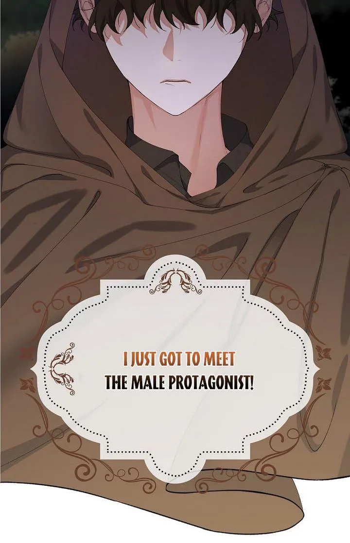 A male protagonist is blocking my way Chapter 1 page 9