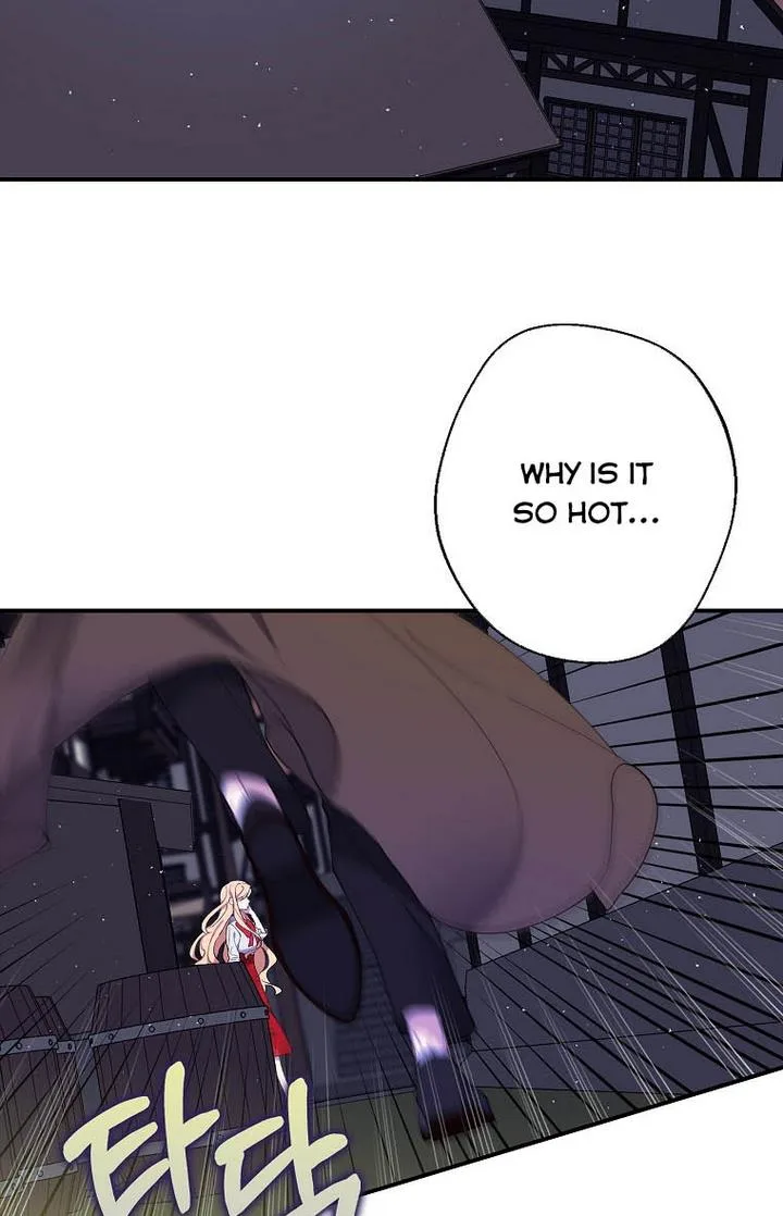 A male protagonist is blocking my way Chapter 1 page 13