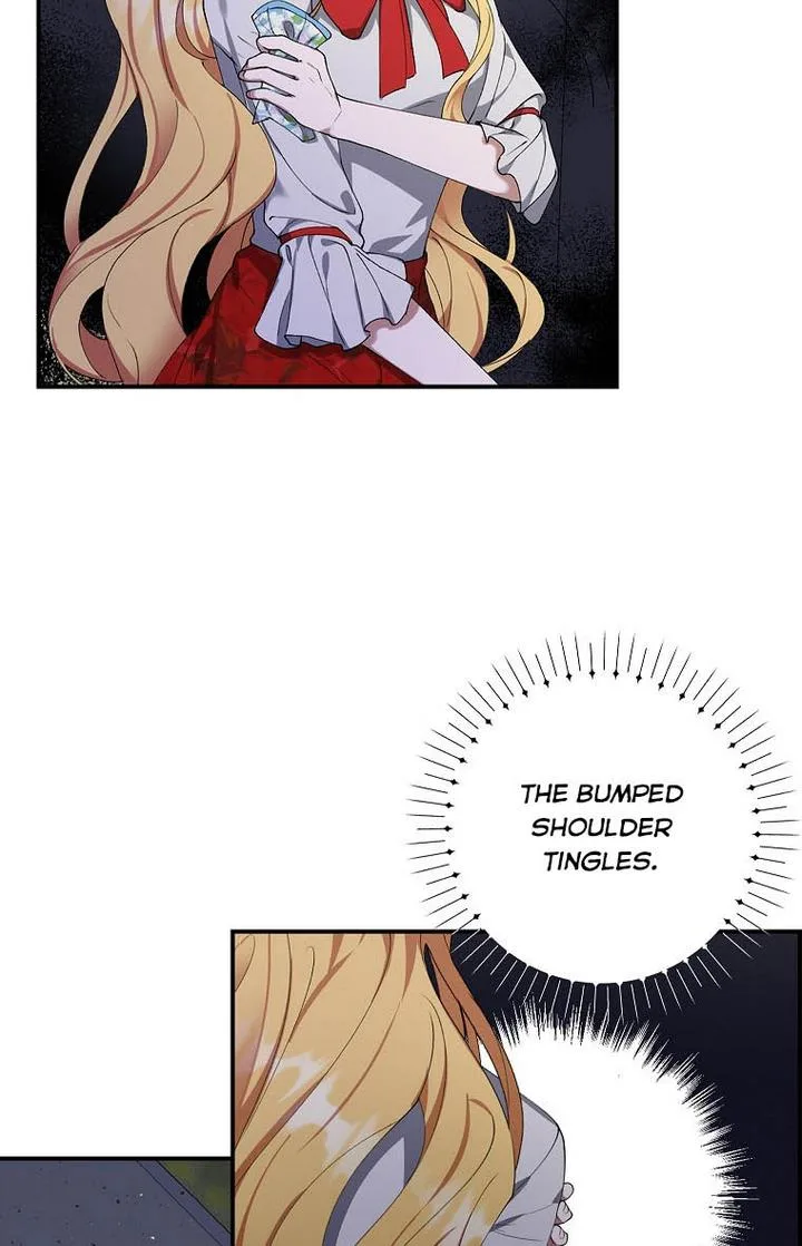 A male protagonist is blocking my way Chapter 1 page 16