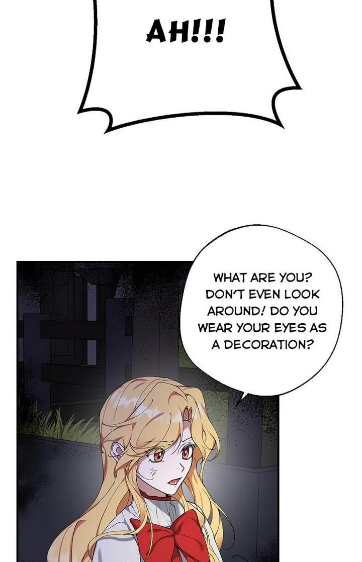 A male protagonist is blocking my way Chapter 1 page 15