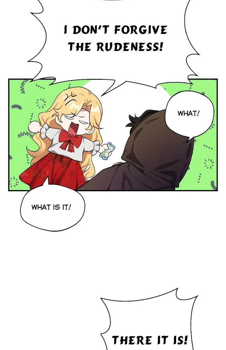 A male protagonist is blocking my way Chapter 1 page 23