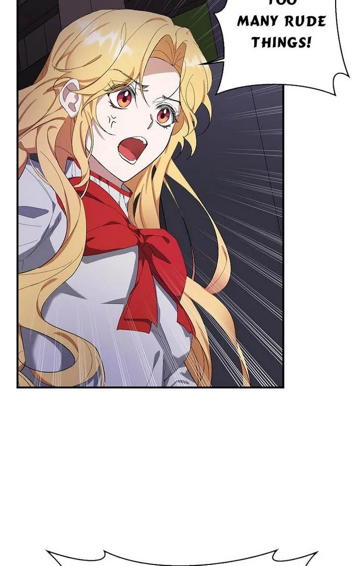 A male protagonist is blocking my way Chapter 1 page 22