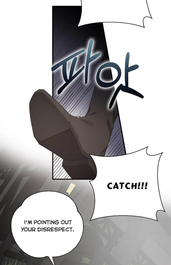 A male protagonist is blocking my way Chapter 1 page 24