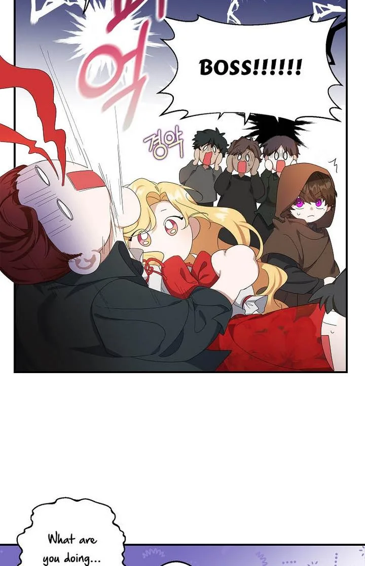 A male protagonist is blocking my way Chapter 1 page 37