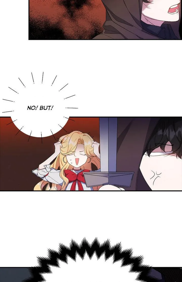 A male protagonist is blocking my way Chapter 1 page 41