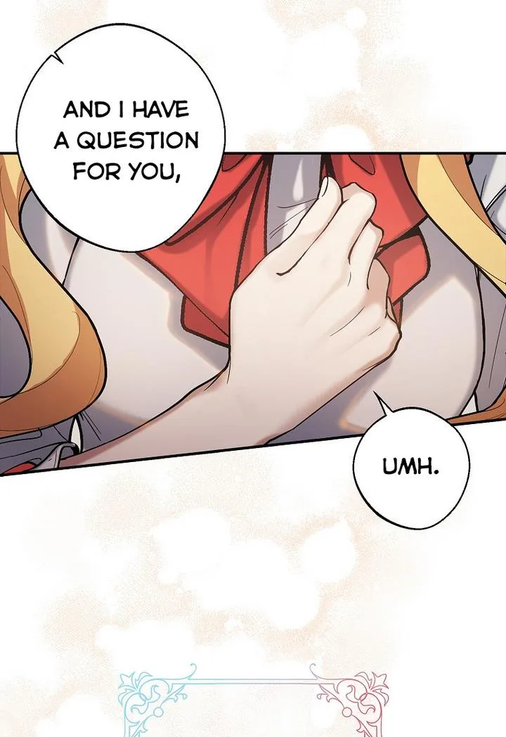 A male protagonist is blocking my way Chapter 2 page 10