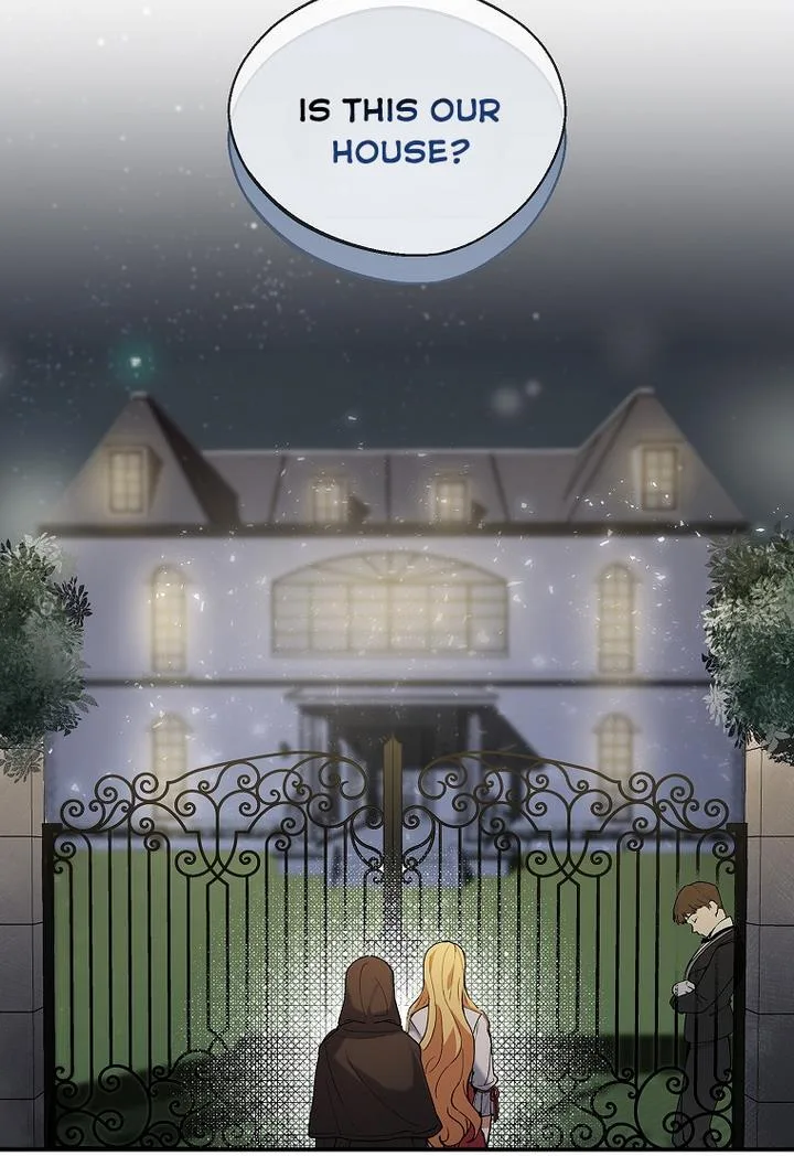 A male protagonist is blocking my way Chapter 2 page 14