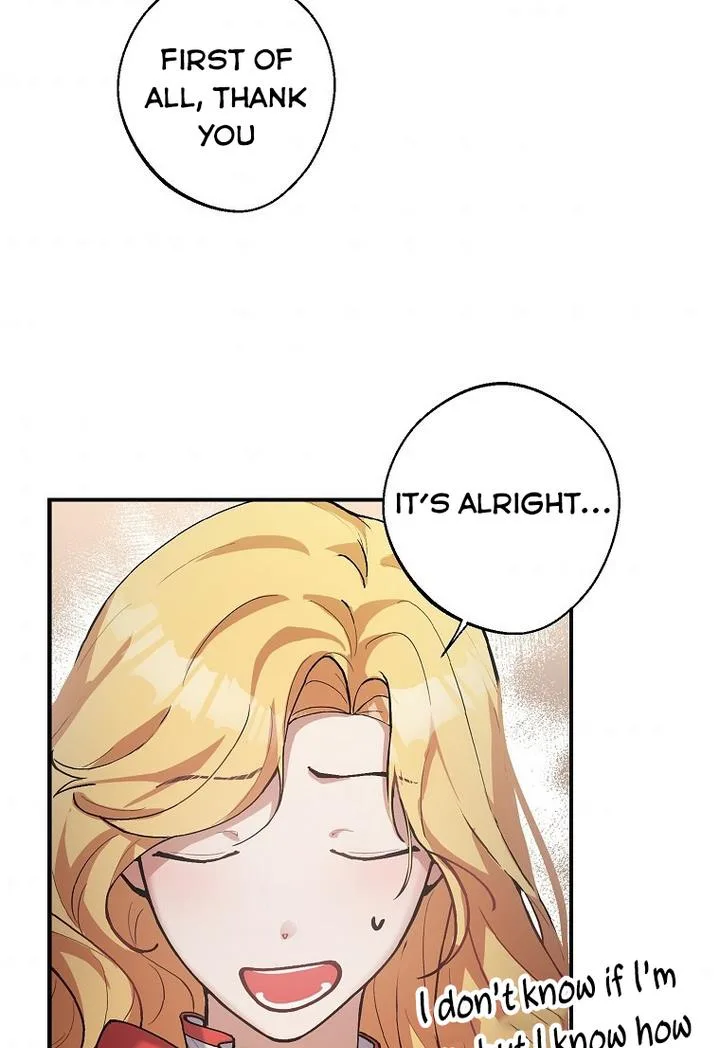 A male protagonist is blocking my way Chapter 2 page 8