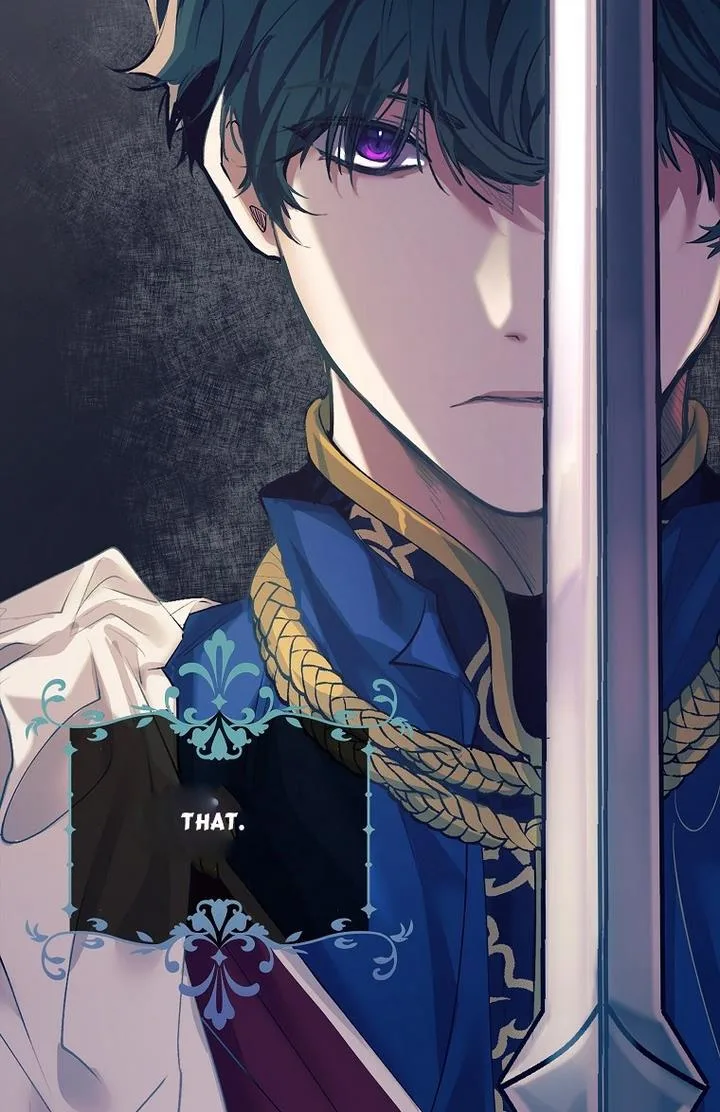 A male protagonist is blocking my way Chapter 3 page 8