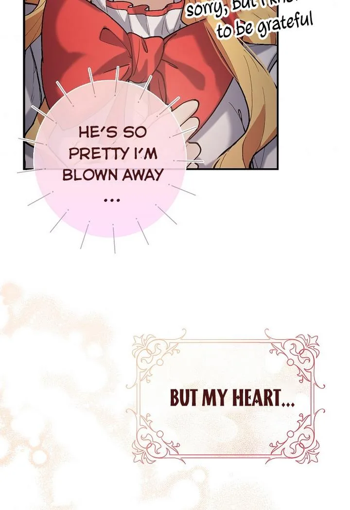 A male protagonist is blocking my way Chapter 2 page 9