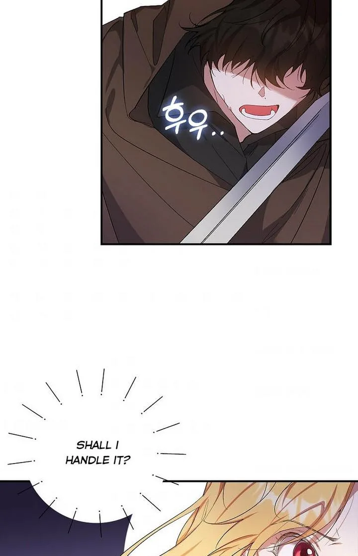 A male protagonist is blocking my way Chapter 1 page 44