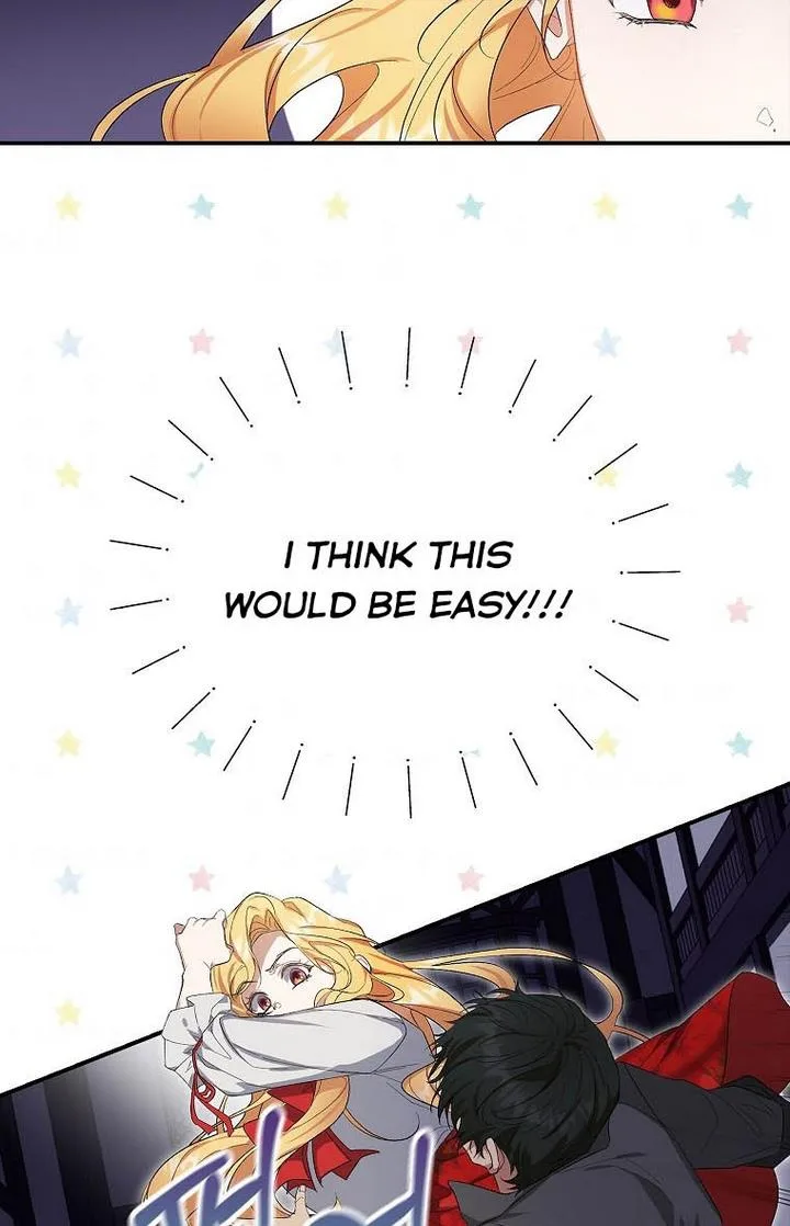 A male protagonist is blocking my way Chapter 1 page 45