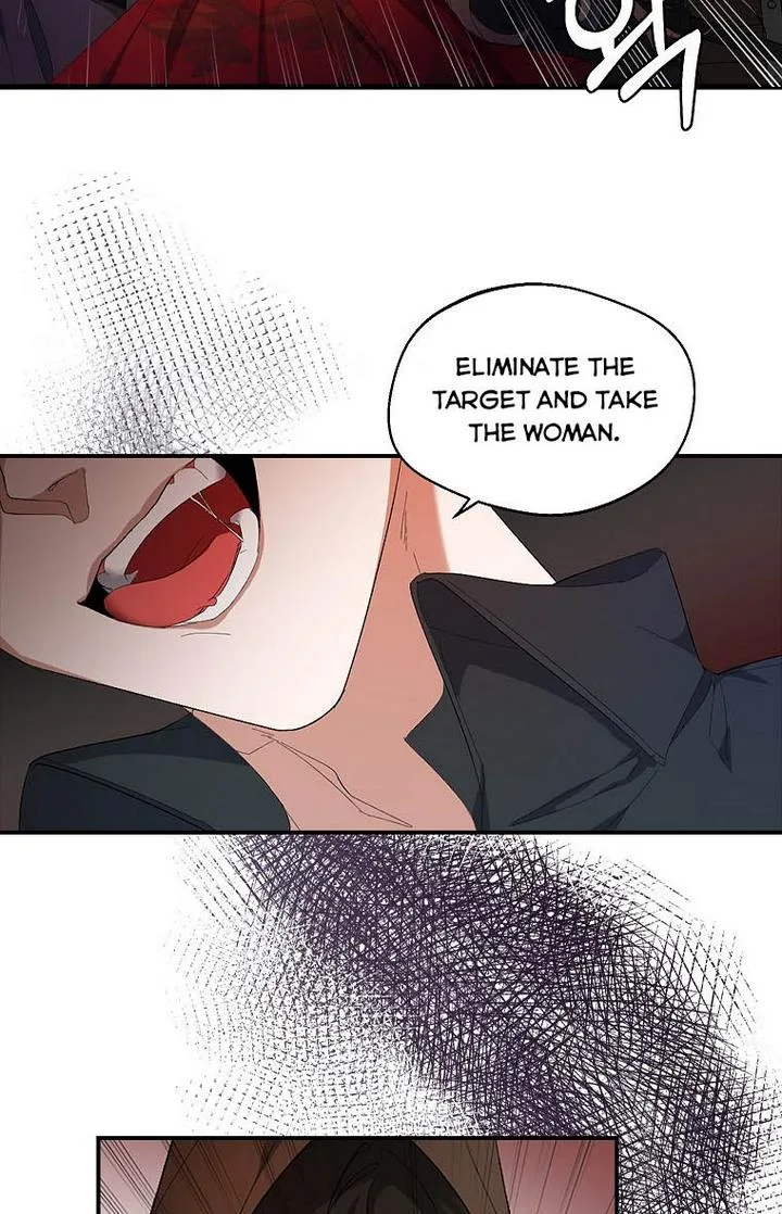A male protagonist is blocking my way Chapter 1 page 34