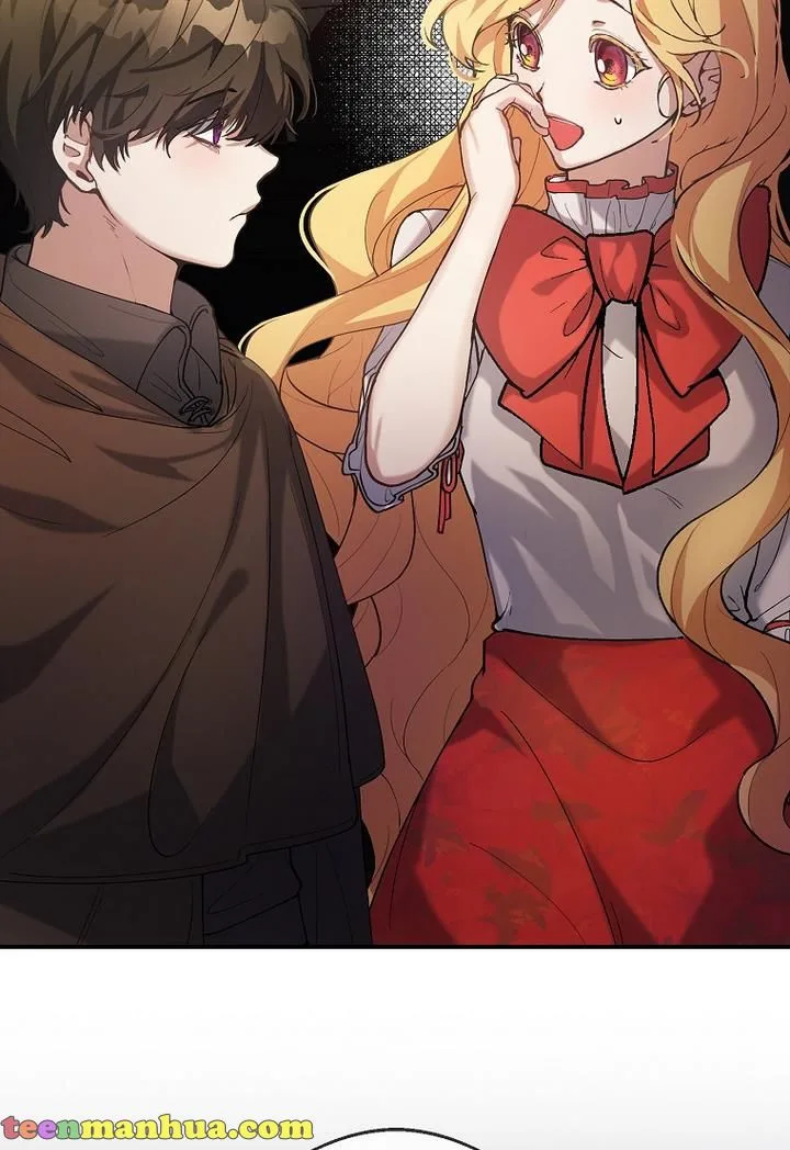 A male protagonist is blocking my way Chapter 2 page 13