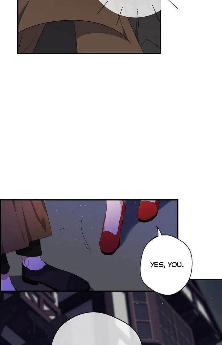 A male protagonist is blocking my way Chapter 1 page 56
