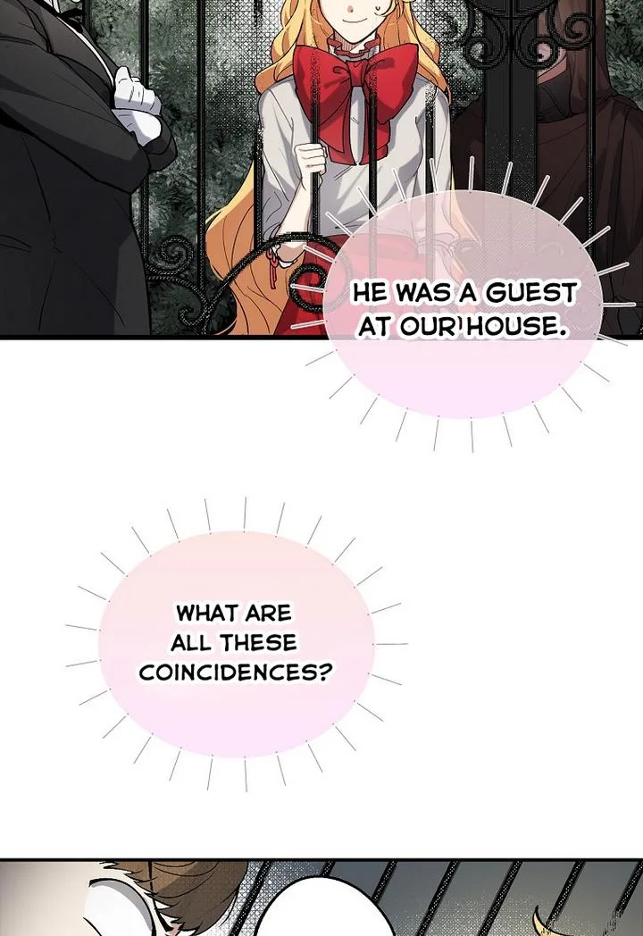 A male protagonist is blocking my way Chapter 2 page 17