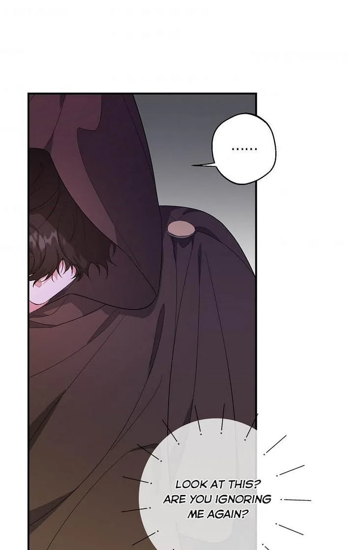 A male protagonist is blocking my way Chapter 1 page 55