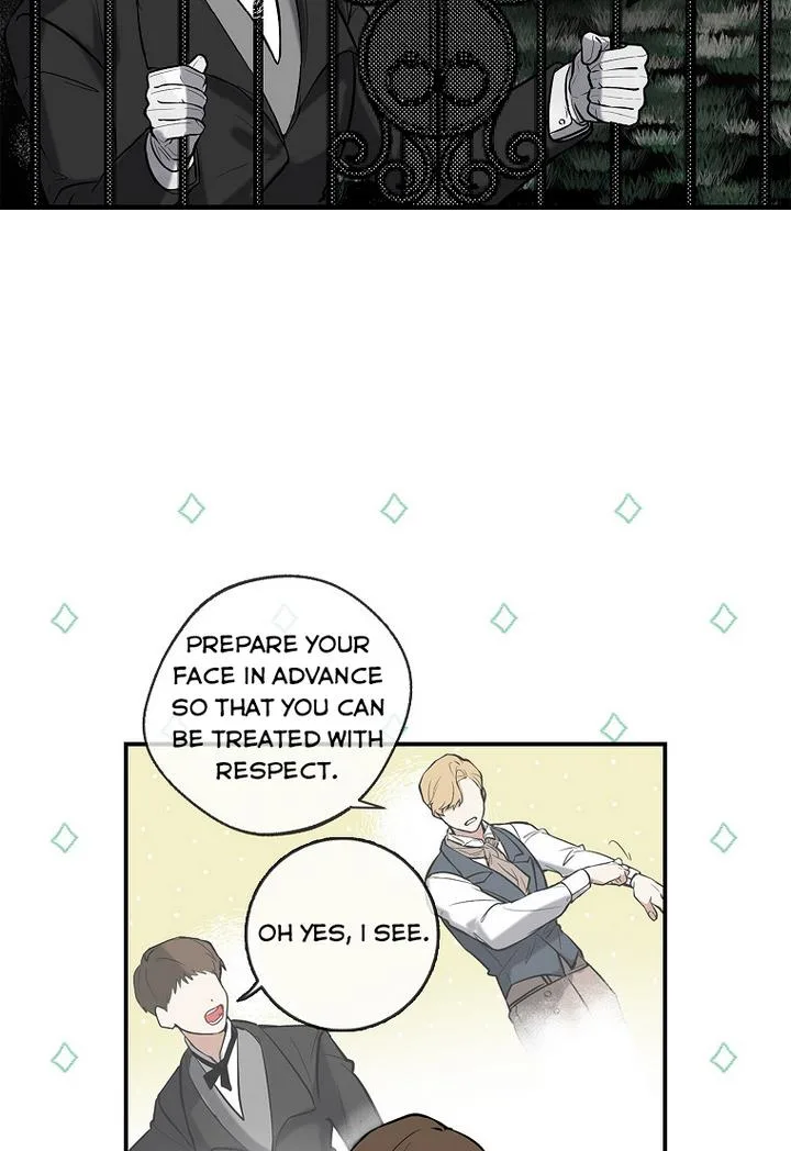 A male protagonist is blocking my way Chapter 2 page 26