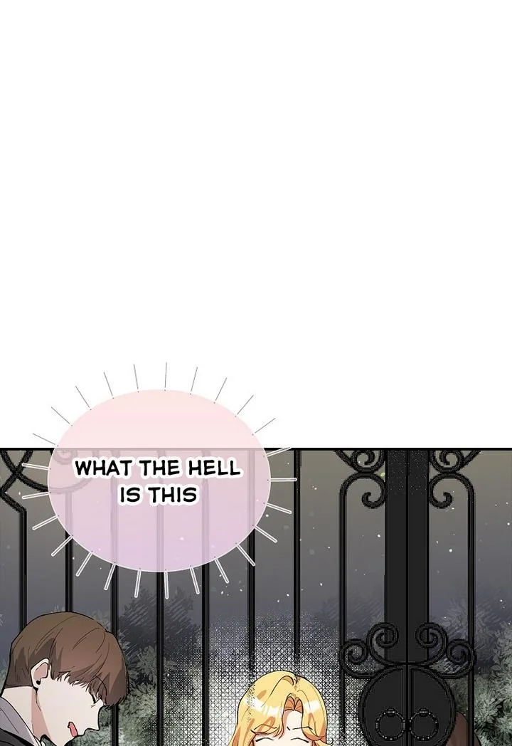 A male protagonist is blocking my way Chapter 2 page 16