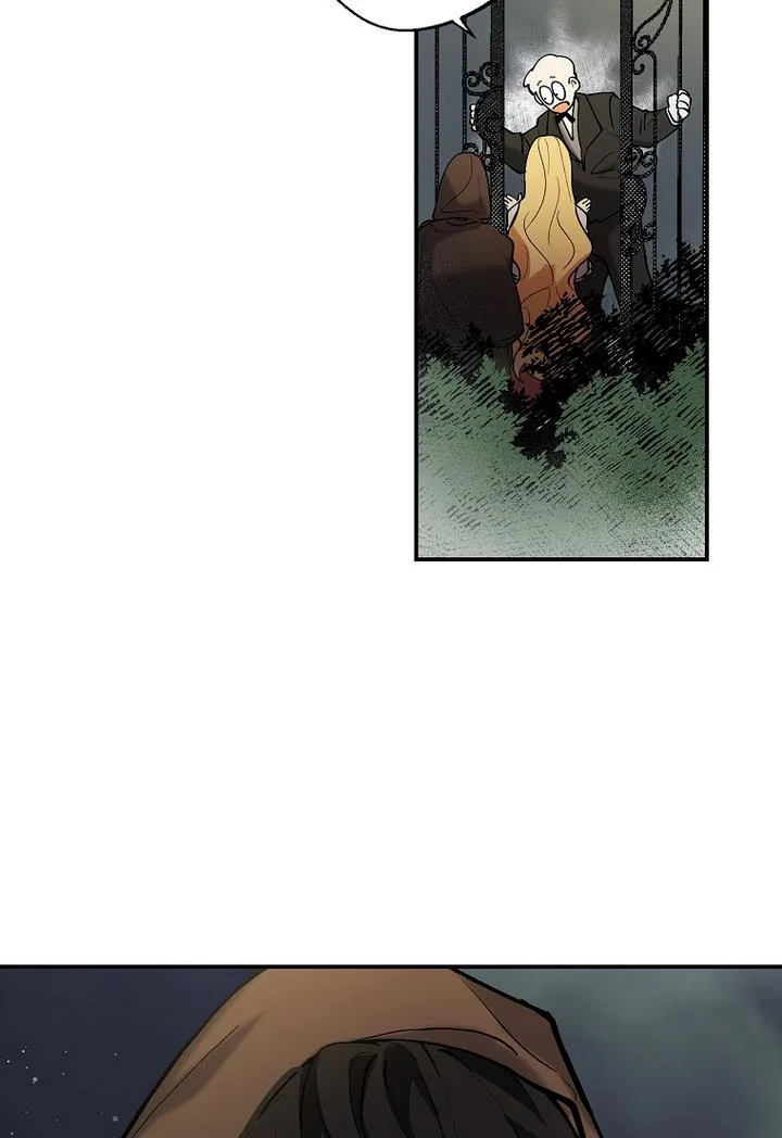A male protagonist is blocking my way Chapter 2 page 21