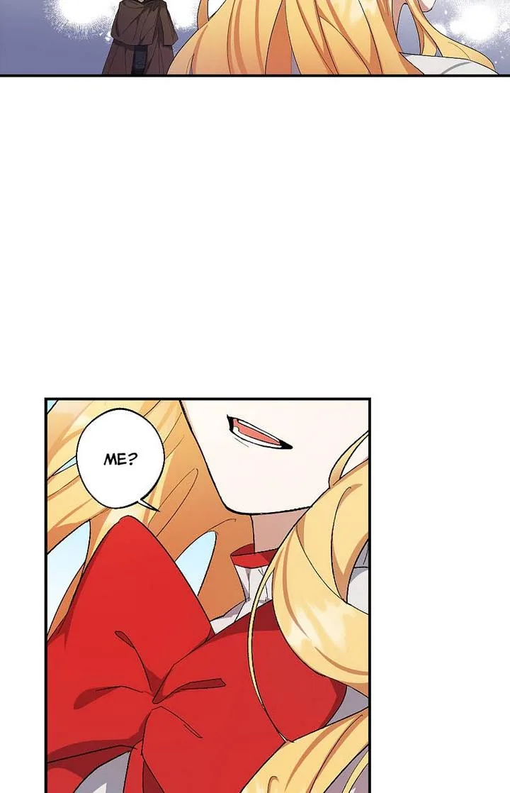 A male protagonist is blocking my way Chapter 1 page 49