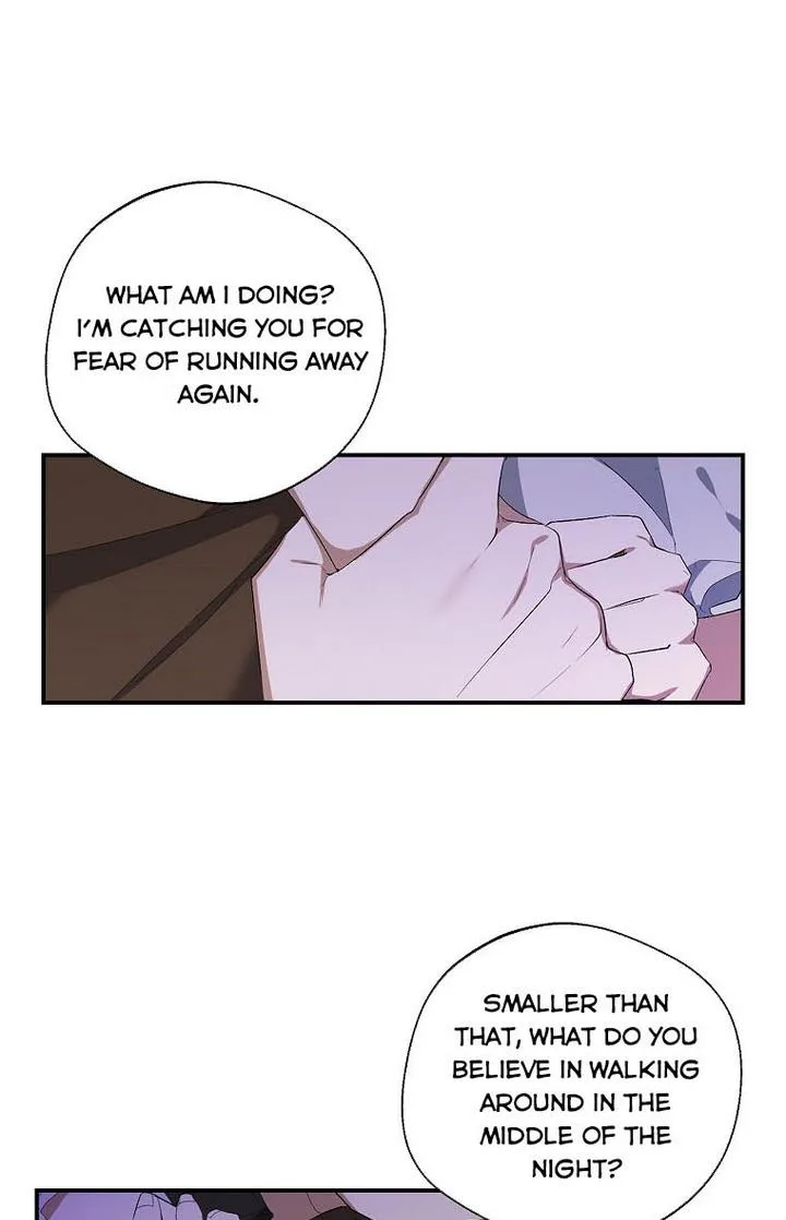 A male protagonist is blocking my way Chapter 1 page 58