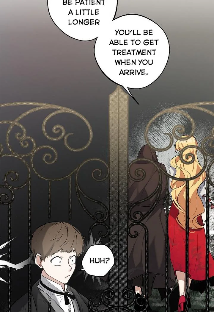 A male protagonist is blocking my way Chapter 2 page 25