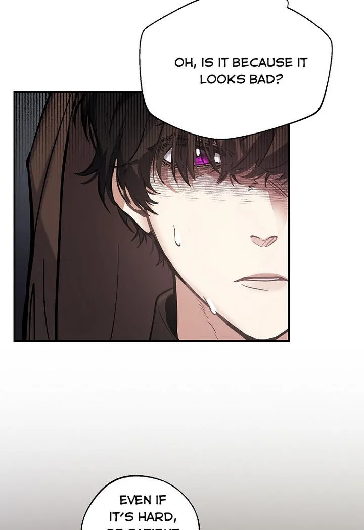 A male protagonist is blocking my way Chapter 2 page 24